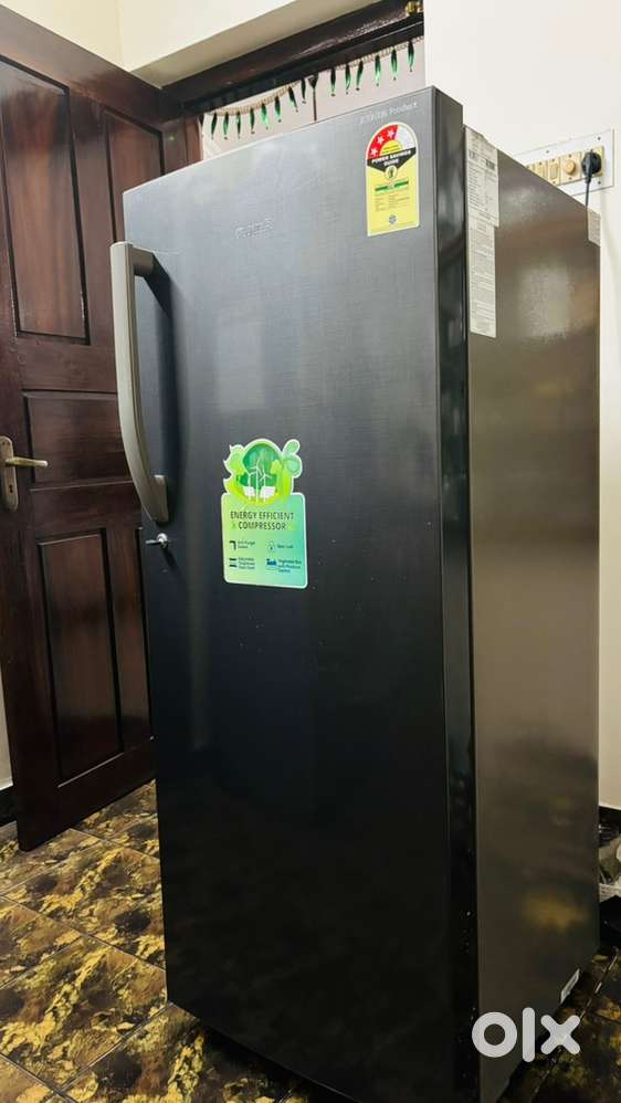 TATA Croma 215 ltrs 18mnths old refrigerator