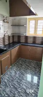 1BHK Semi furnished house for rent.