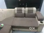 New sofa koe problem nahi hai