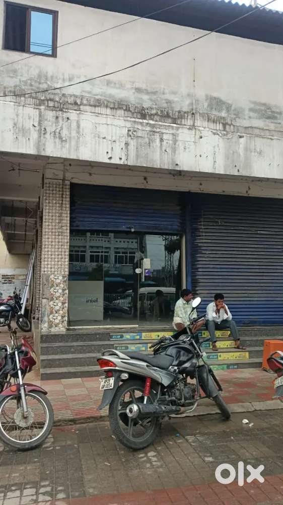 1000sft ground floor shop for rent in nacharam prime location