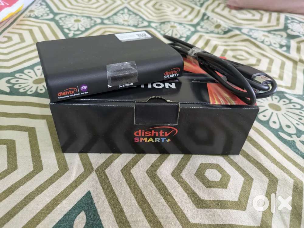 Set top  box Dish TV