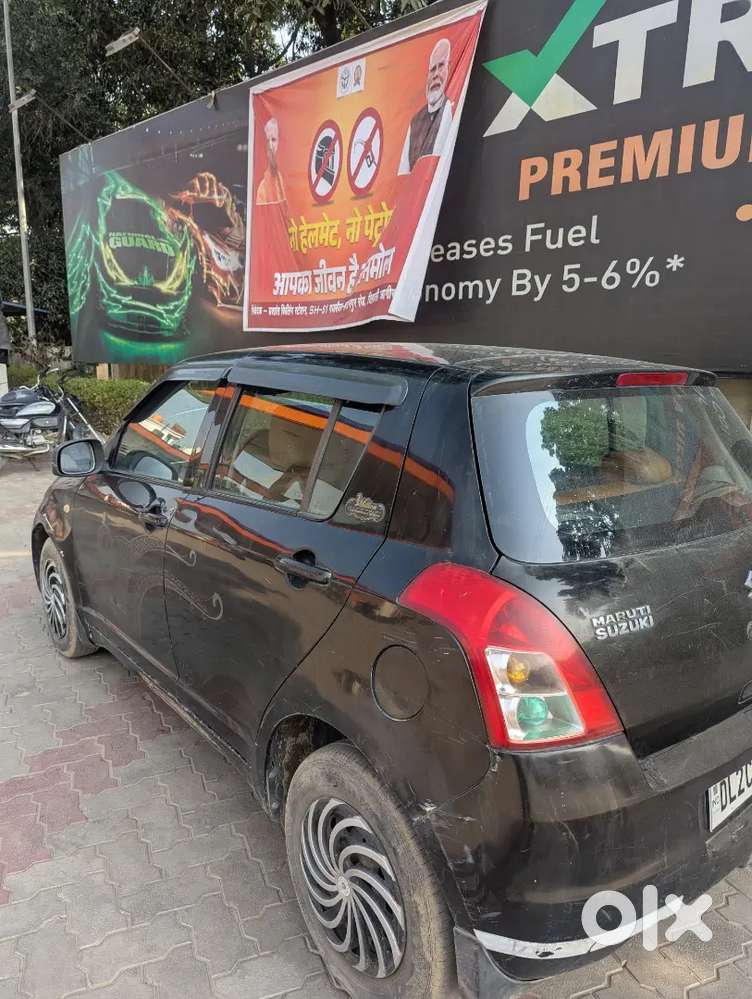 Maruti Suzuki Swift 2011 Petrol 60000 Km Driven