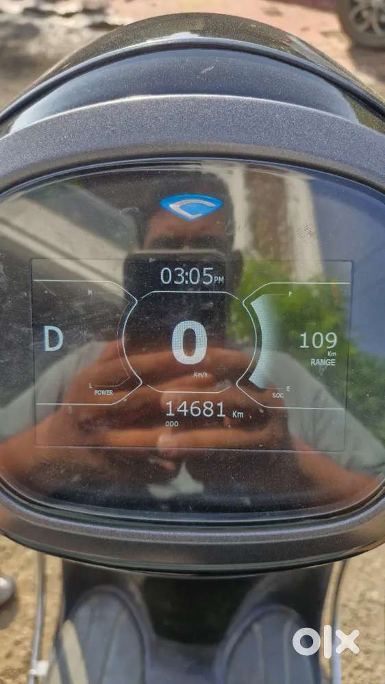 Showroom condition well maintained by Showroom service record