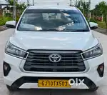 Toyota Innova Crysta 2.4 G MT, 2018, Diesel
