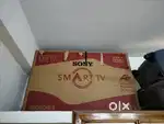 Sony TV  43 inches