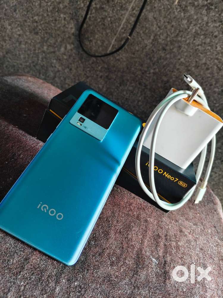 Iqoo neo 7 -  8/128