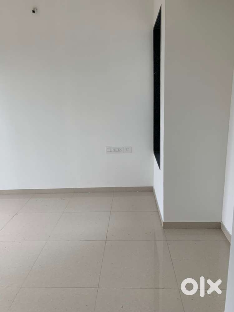 Balcony in each room and spacious corridor