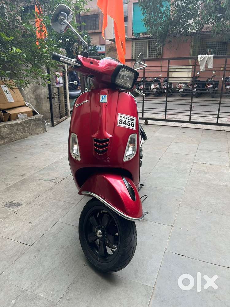 Vespa Sxl 150 (2017)