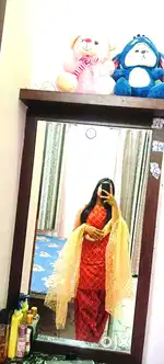Urgent sale of women punjabi patiala suit