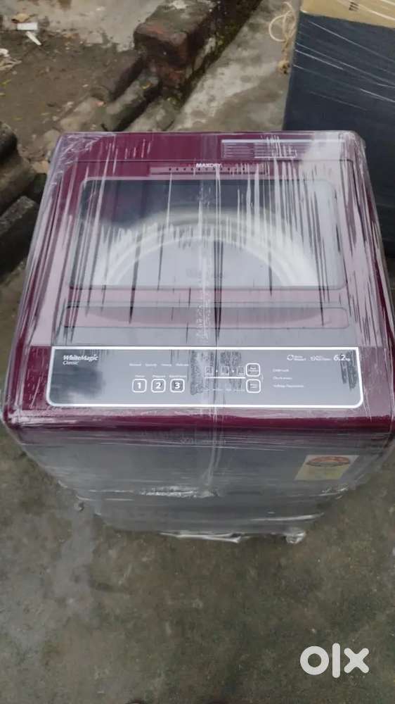 Monthly rental basics washing machine