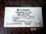 Sale NEW Consistent UPS BATTREY WITH Bill WARRANTY in Kalyanpur Kanpur