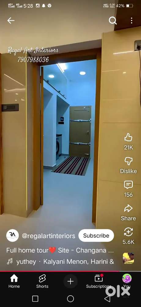 Flat for sale