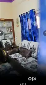 Independent house with 50k rental income per month