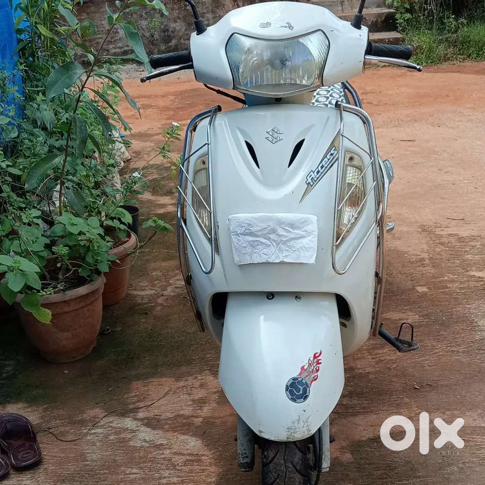 Access.125.very.Good.condicion