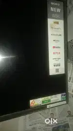 Sony anoried tv 32 inch W830k