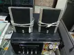 2.1 home theatre woofer speaker amplifier with bluetooth