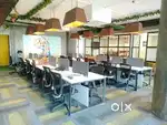 FULLY FURNISHED LAVISH OFFICE AVAILABLE FOR RENT AT VIJAY NAGAR