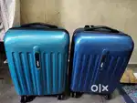Safari Trolley Bags