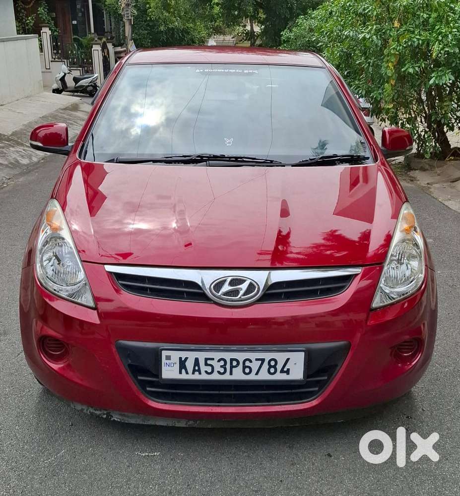 Hyundai i20 Sportz 1.2 BS-IV, 2011, Petrol