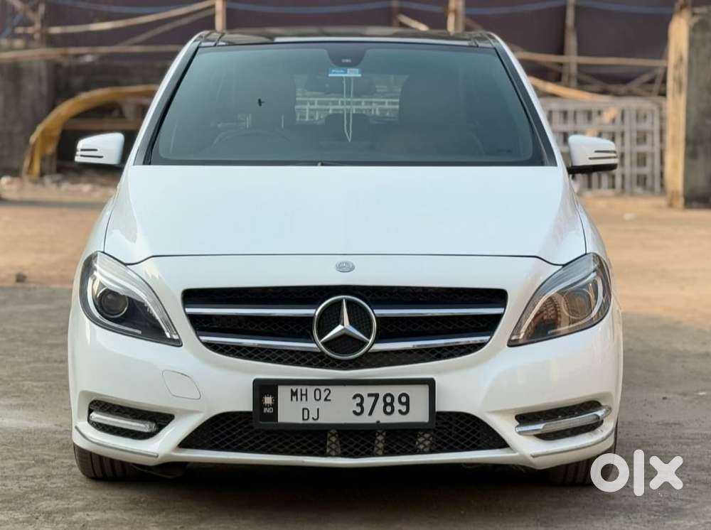 Mercedes-Benz B Class B180, 2014, Petrol