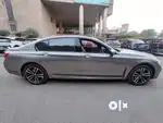 BMW 7 Series M Sports Petrol Under Warranty & Service package