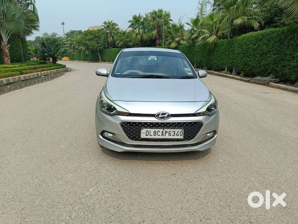 Hyundai Elite i20 1.4 CRDI Asta (O), 2017, Diesel