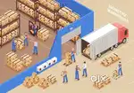 Hiring for warehouse job