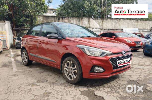 Hyundai Elite i20 Sportz Plus Dual Tone, 2020, Petrol