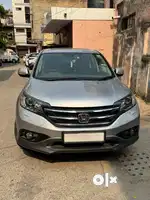 Honda CR-V 2017 Petrol Well Maintained