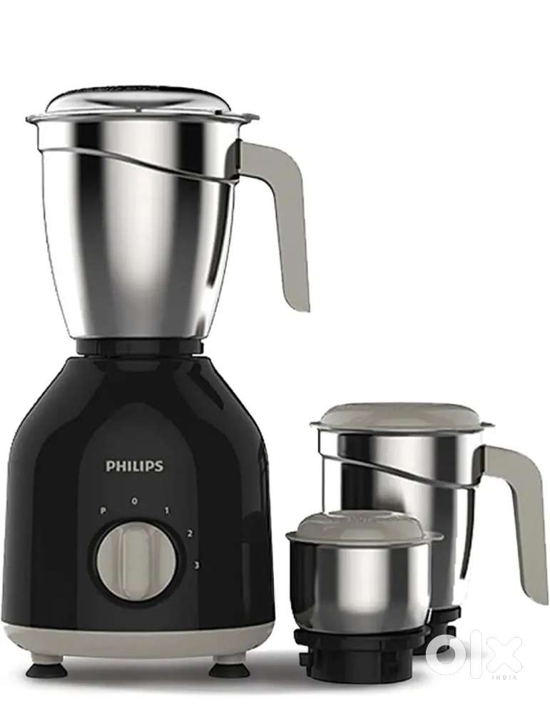 Philips grinder