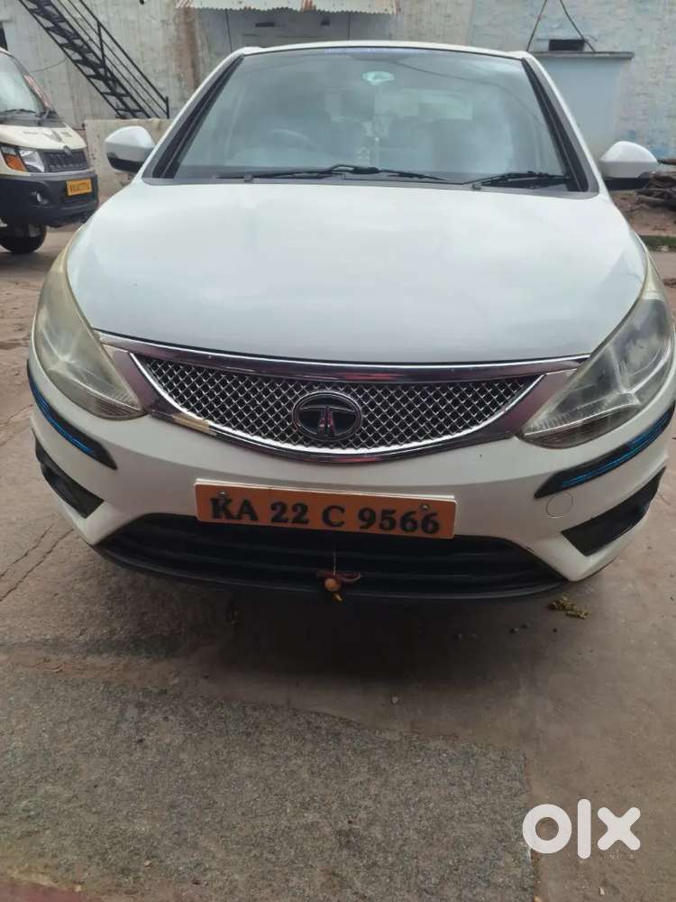 Tata Zest 2018 Diesel 180500 Km Driven