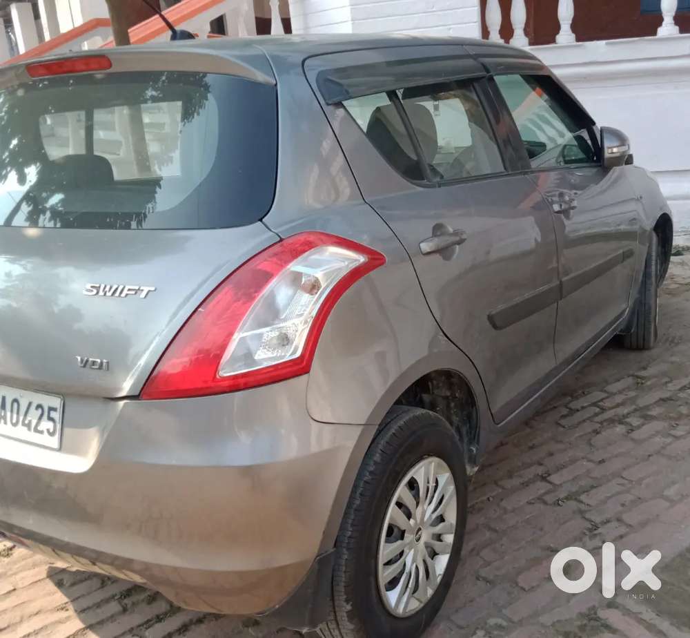 Maruti Suzuki Swift 2015 Diesel Well Maintained