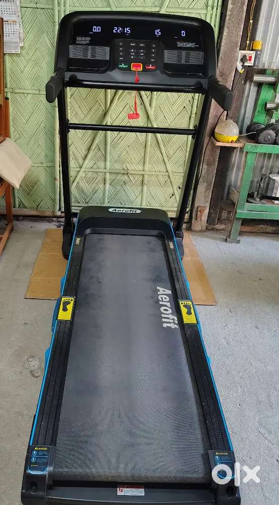 Aerofit Automatic Tredmil (Showroom Conditiom)