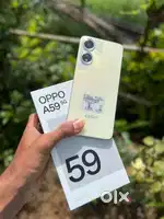Oppo A59 5g 6+6/128 2 months old