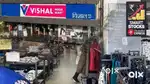बिलिंग / सेल्स गर्ल्स लड़के / हेल्पर की जरूरत Vishal Mega Mart