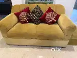 Style Meets Space – 7-Seater Sofa at a Great Price!