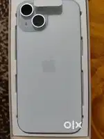 New iphone 15 256GB with apple care+ warranty