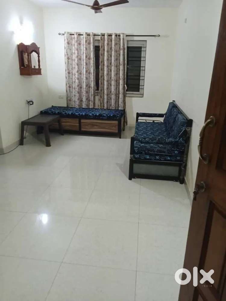 Gated 2BHK apartment for rent in Navelim south Goa!