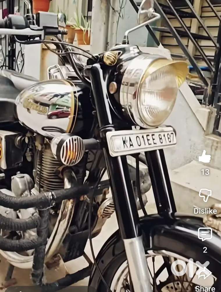 Very good self start