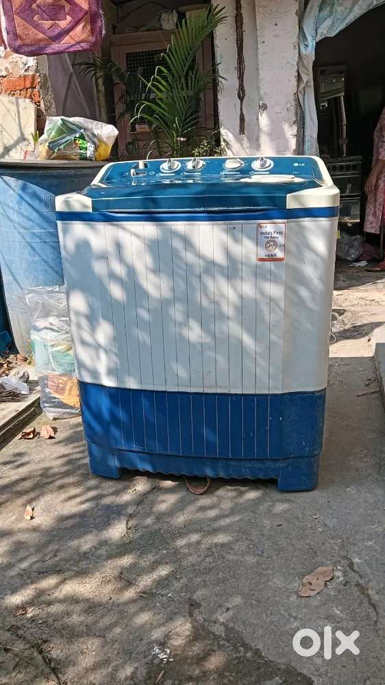 LG 6.5  ltr semi automatic