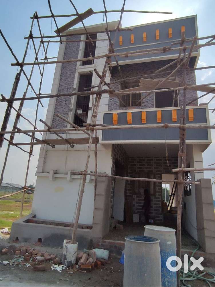 Villa Plot for Sale in Redhills