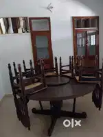 City centre Furnished 3 BHK for rent