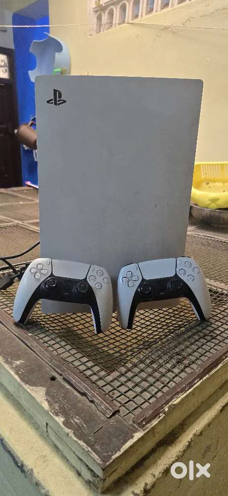 Selling my ps5