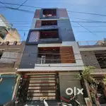 2 BHK FLAT HAPPY HOMES UTTAM NAGAR COMMON ROOF ROGHT WITH CAR PARKING