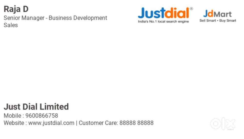 Salary based on your experience