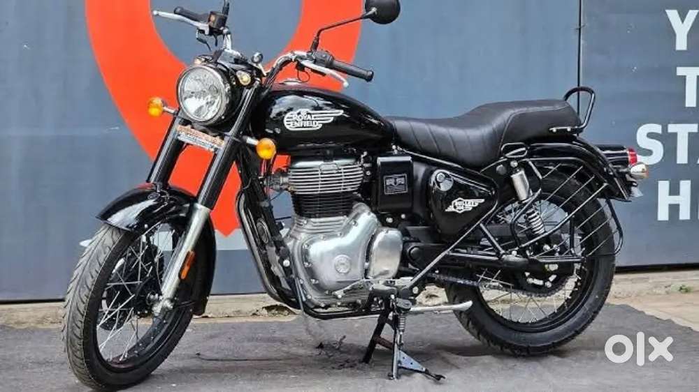 Urgent Sale: 2024 Royal Enfield Bullet 350 - Excellent Condition!