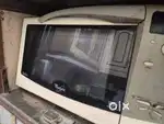 Microwave whirlpool