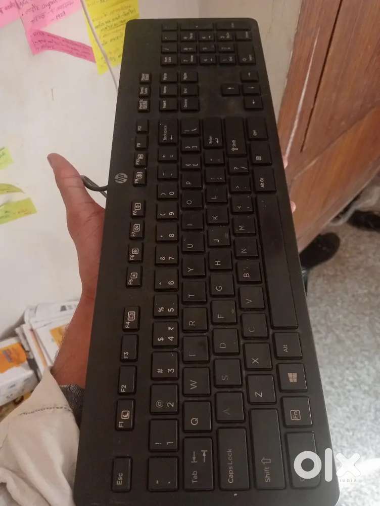 Keyboard selling
