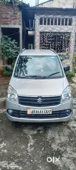 Maruti Suzuki Wagon R 2011 Petrol less then 66000 Km Driven