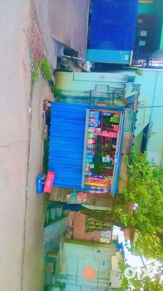 Kirana shop